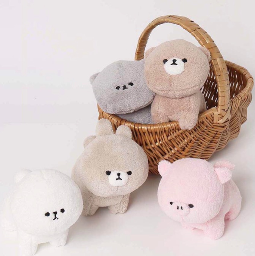 💛🤍もふもフレンズ💛🤍｜Bleu Bleuet｜ショップニュース | せいせき