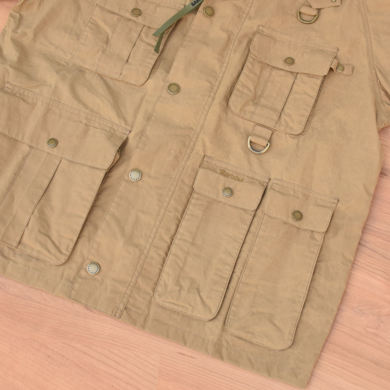 SELECT STORE SEPTIS / BARBOUR(バブアー) MODIFIED TRANSPORT JACKET