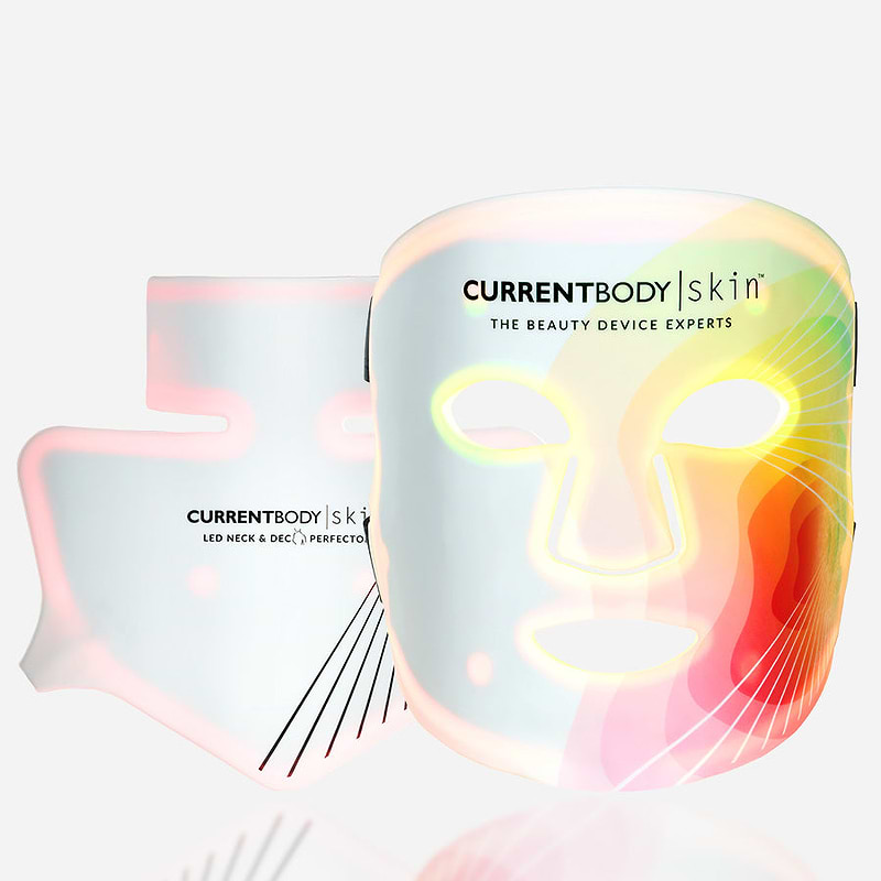 CurrentBody Skin LED 4イン1 マスク ｜LEDマスク | カレントボディ