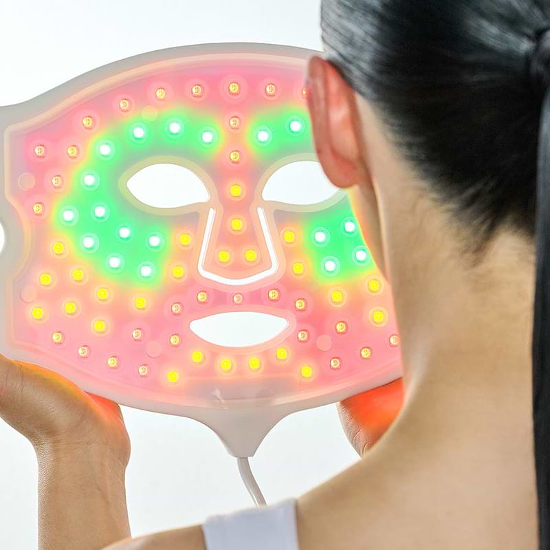 CurrentBody Skin LED 4イン1 マスク ｜LEDマスク | カレントボディ