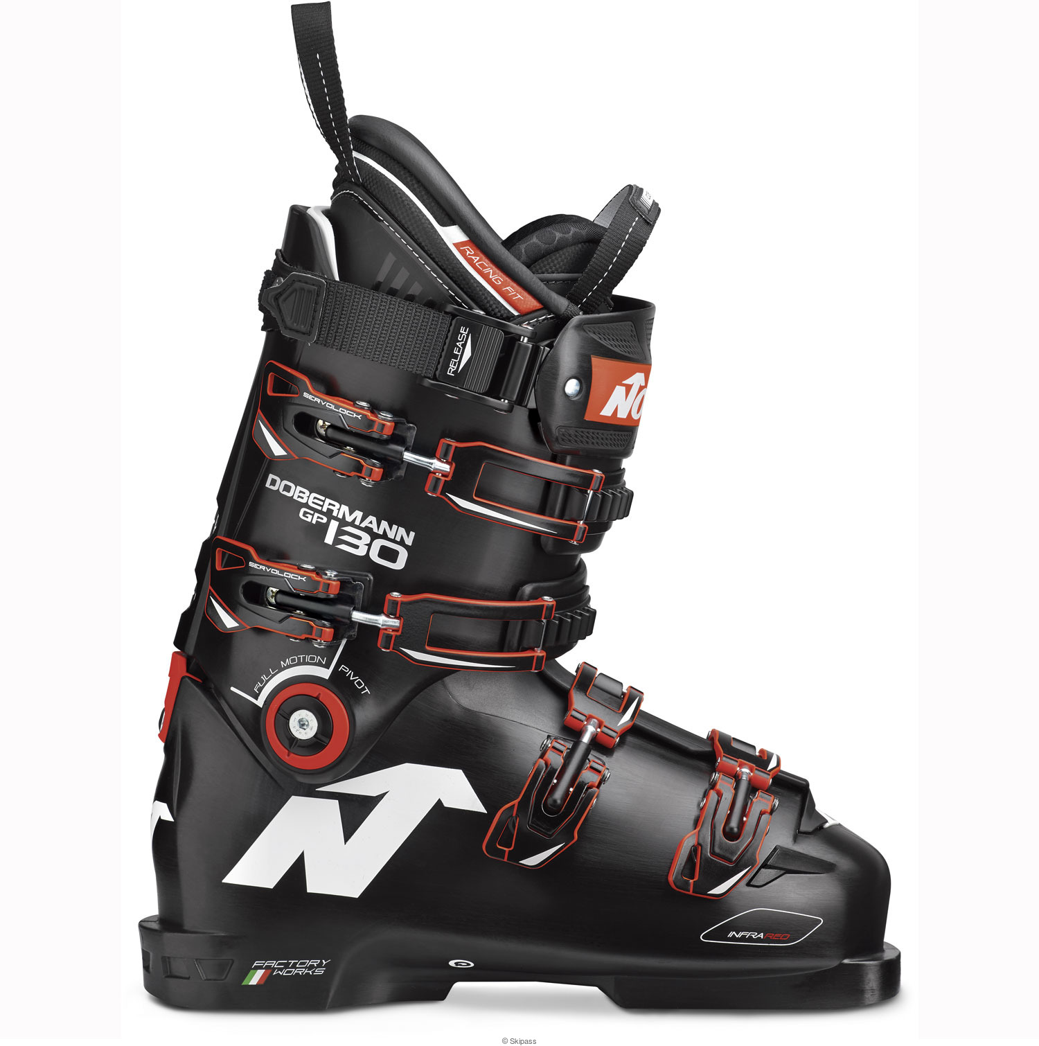 NORDICA ノルディカ DOBERMANN GP 130 NORDICA DOBERMANN ドーベルマン