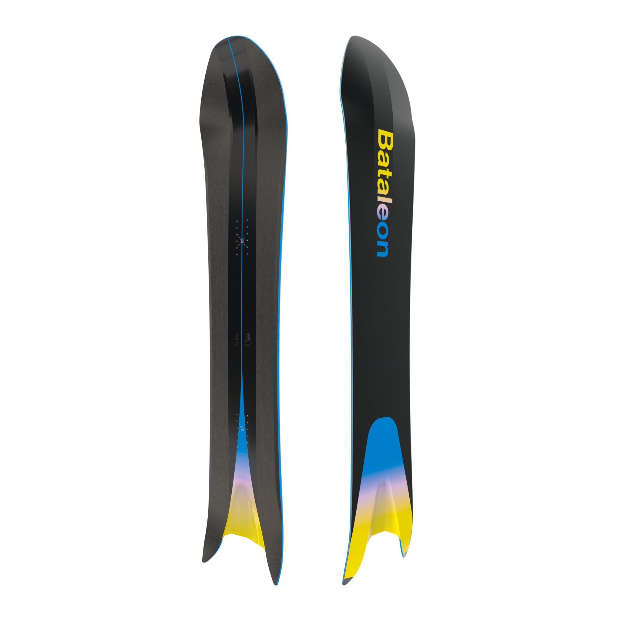 2026 Bataleon Surfer Snowboard | Powder Performance Redefined