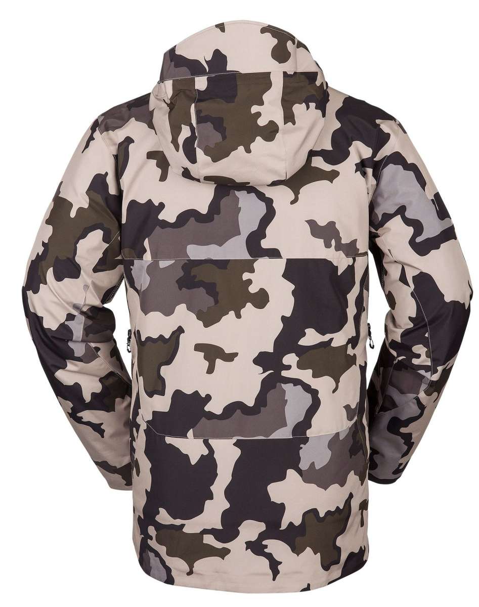 Volcom TDS Infrared GORE-TEX Jacket 2022 – Ski Pro AZ