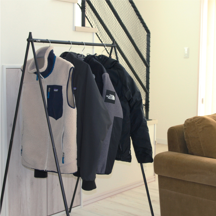 SNIPE HANGER | スナイプハンガー (ハンガーラック) | SINANO WORKS