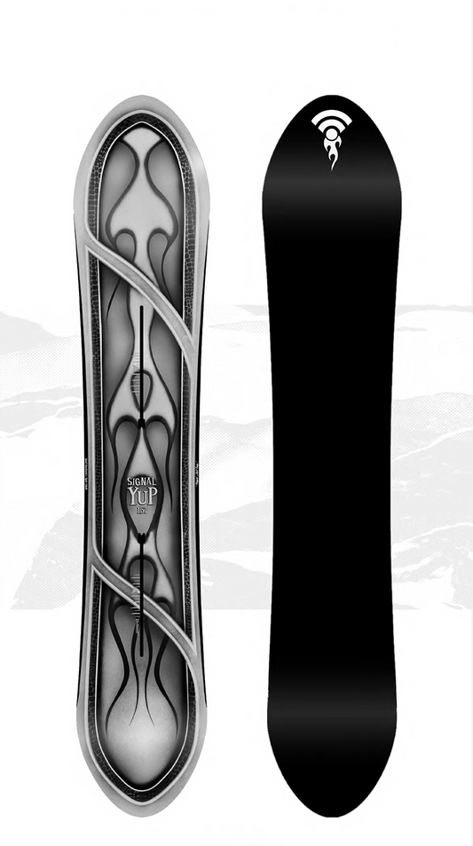 25/26 NEW!! MODEL – Signal Snowboards - JAPAN
