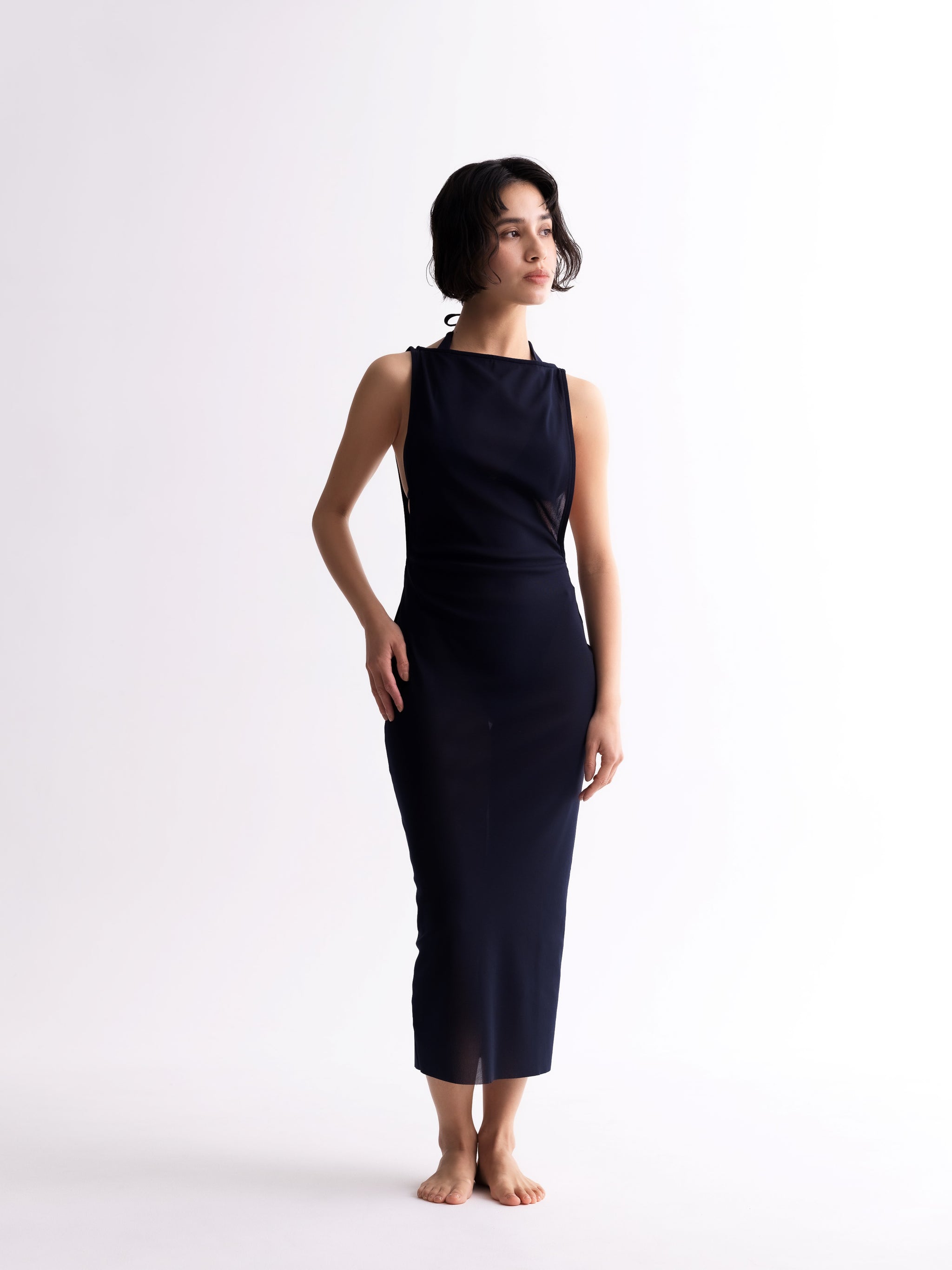 SERENADE DRESS - night dance – SISANDI
