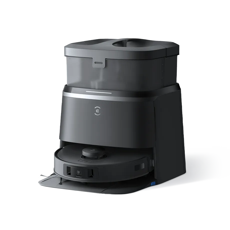 AI技術搭載 さらに進化したロボット掃除機 DEEBOT OZMO T8 AIVI