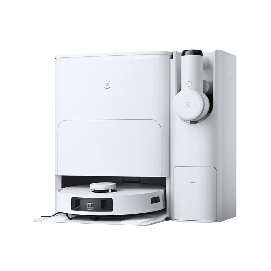 DEEBOT T30S PRO お掃除ロボット（11,000Paの吸引力，絡まり防止技術