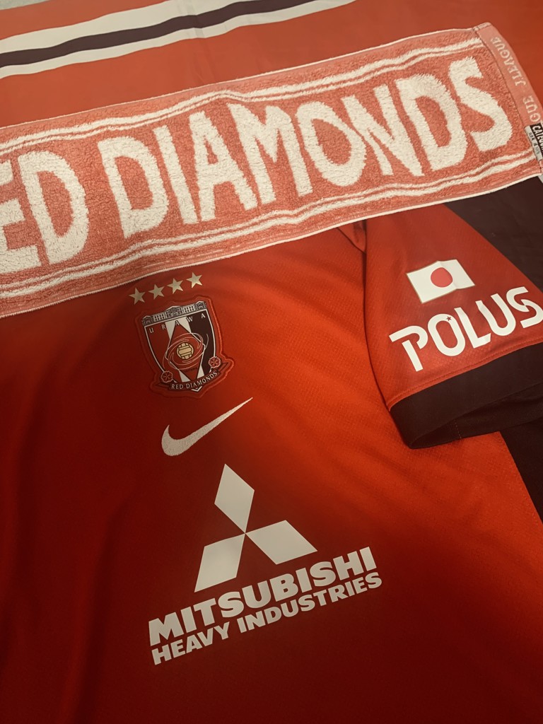 2025 浦和レッズ CW ユニフォーム／サッカーショップKAMO