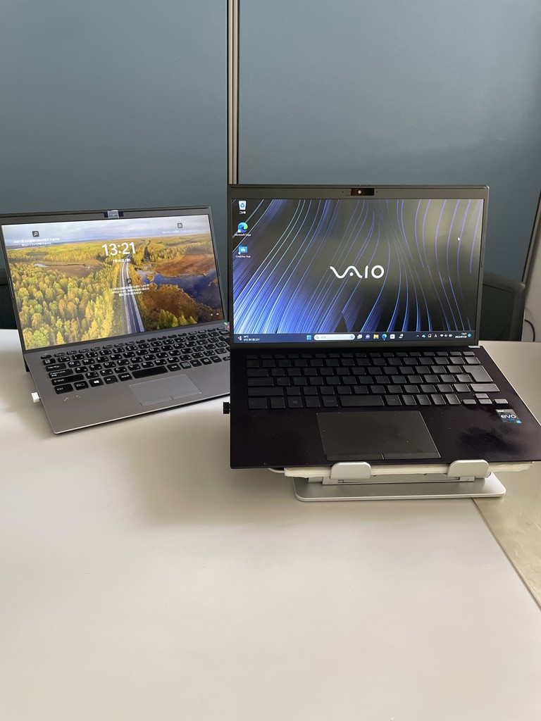 VAIO SX14 (2023年6月発売モデル) VJS1468のレビュー/クチコミ - VAIO