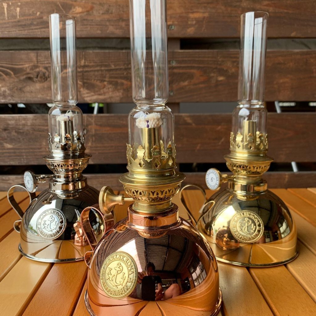 KARLSKRONA LAMPFABRIK カールスクローナランプ | Orange | アウトドア