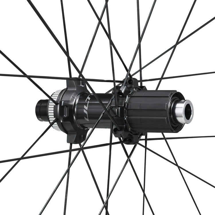 ULTEGRA WH-R8170-C36-TL チューブレス センターロックディスク
