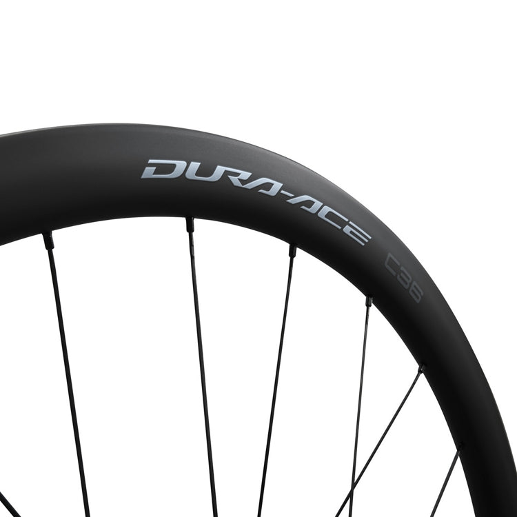 DURA-ACE WH-R9270-C36-TL チューブレス センターロックディスク