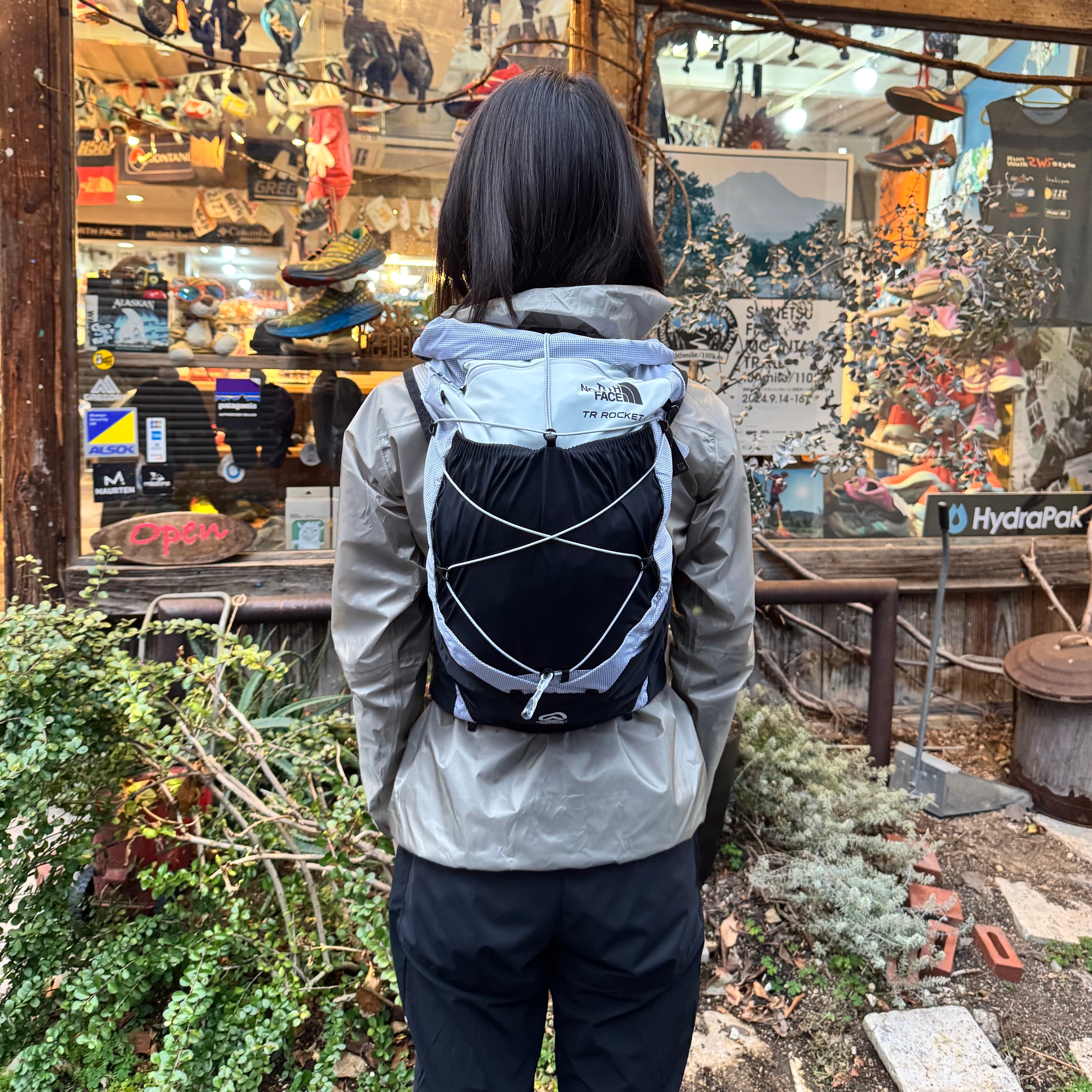 2025春夏】THE NORTH FACE/ノースフェイス TR Rocket TR ロケット