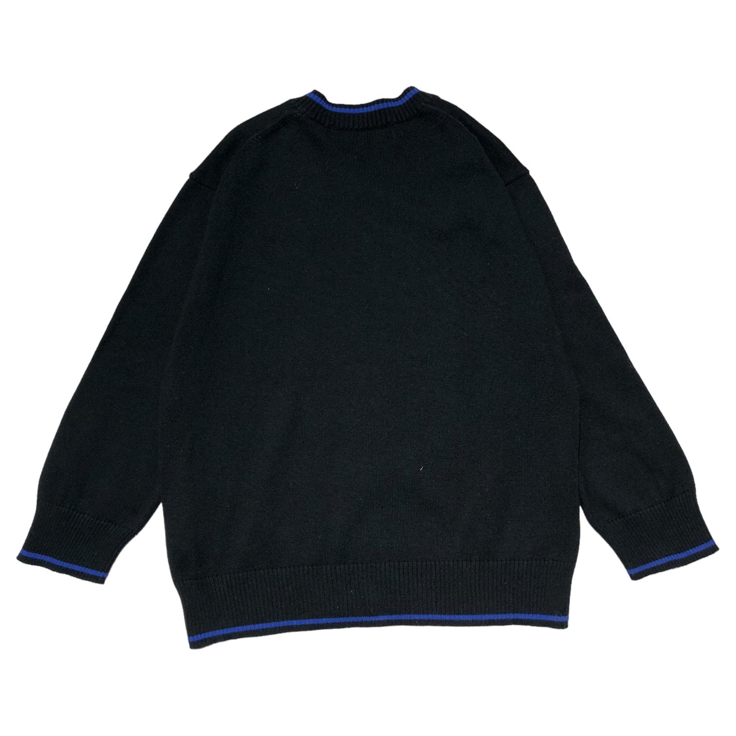 tricot COMME des GARCONS(トリココムデギャルソン) 02SS crew neck