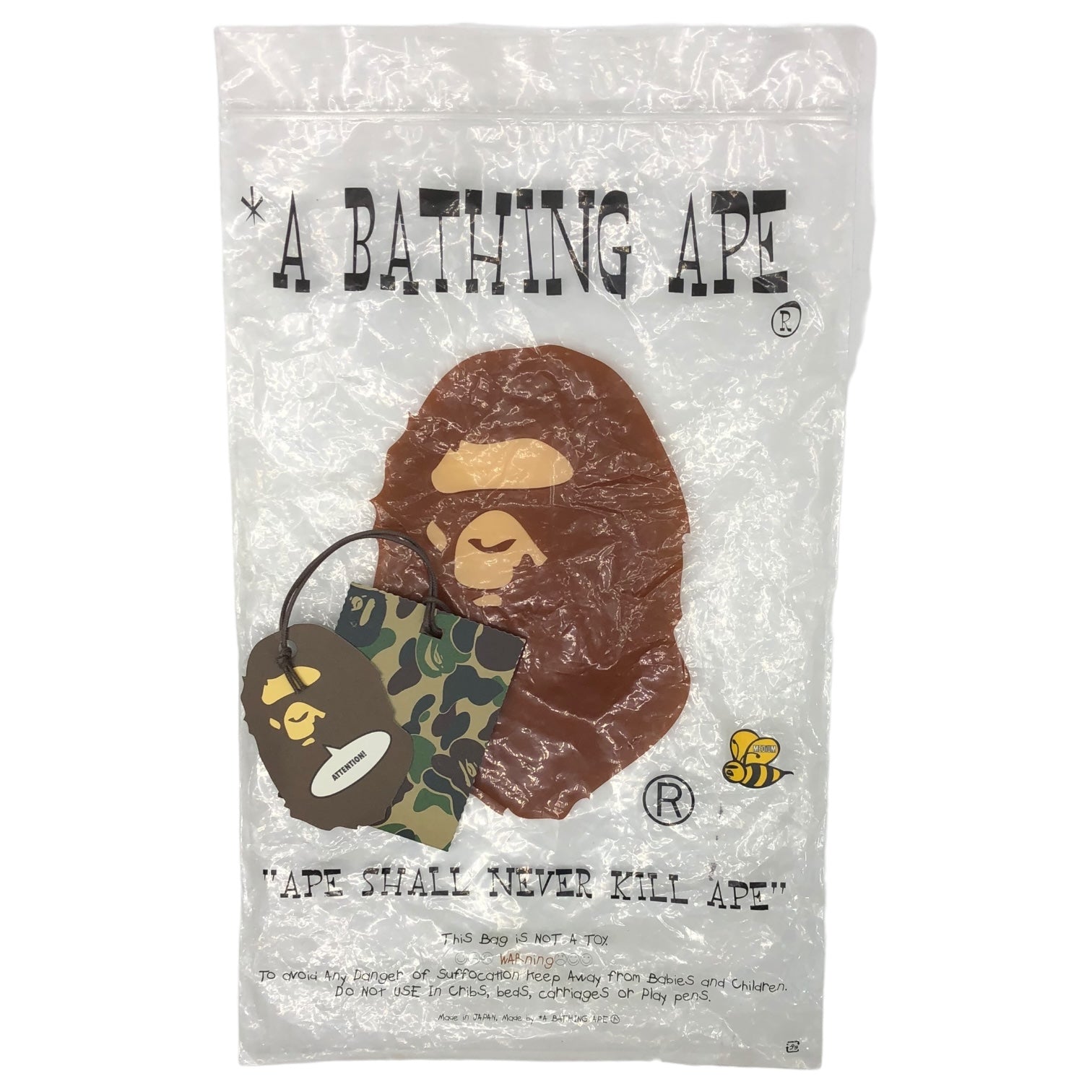 A BATHING APE(アベイシングエイプ) 00's 