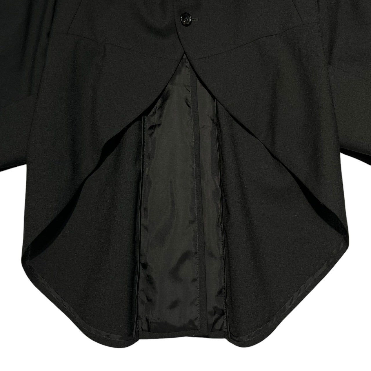 COMME des GARCONS(コムデギャルソン) 14SS swallowtail jacket 燕尾