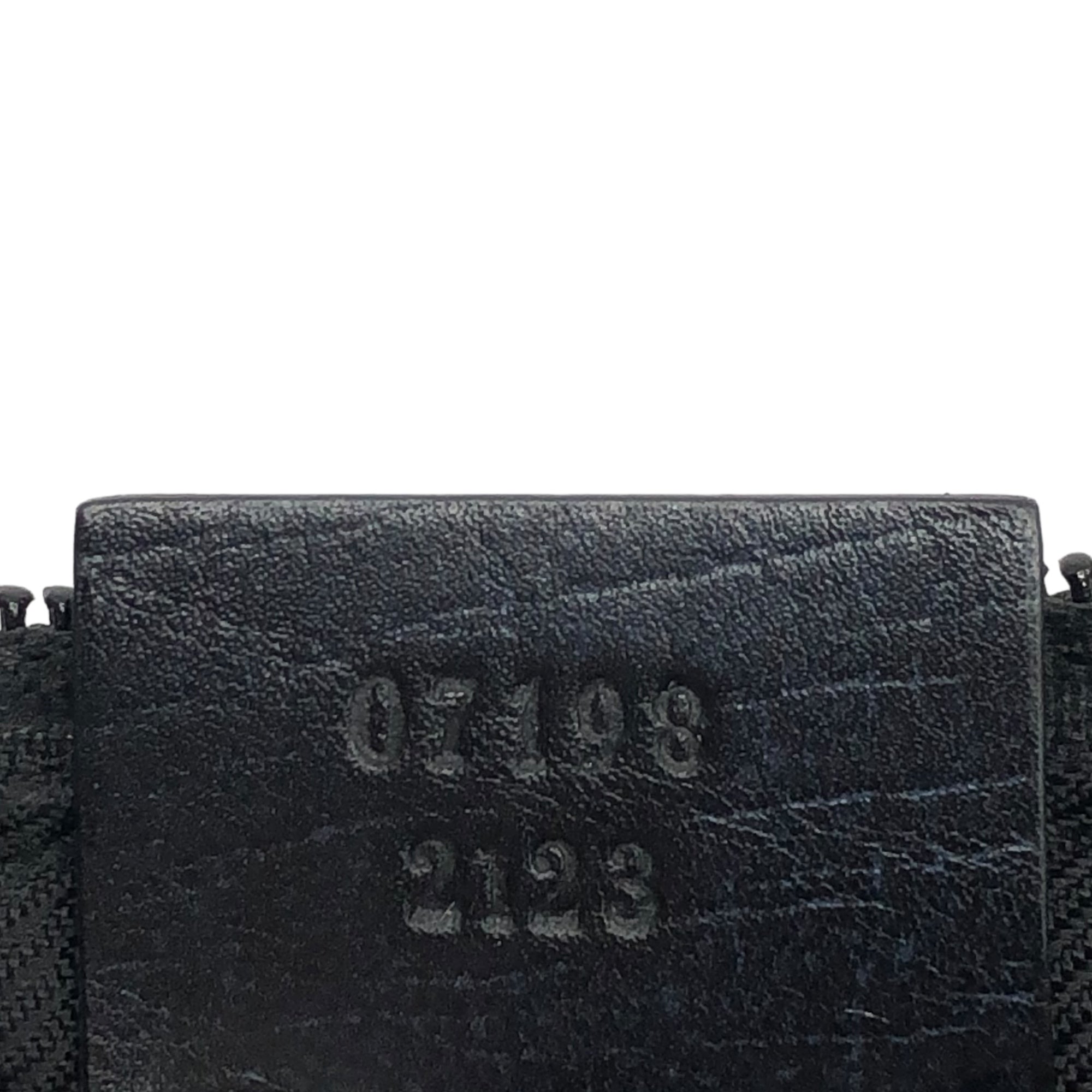 GUCCI(グッチ) GG campus accessory poach キャンバス アクセサリー
