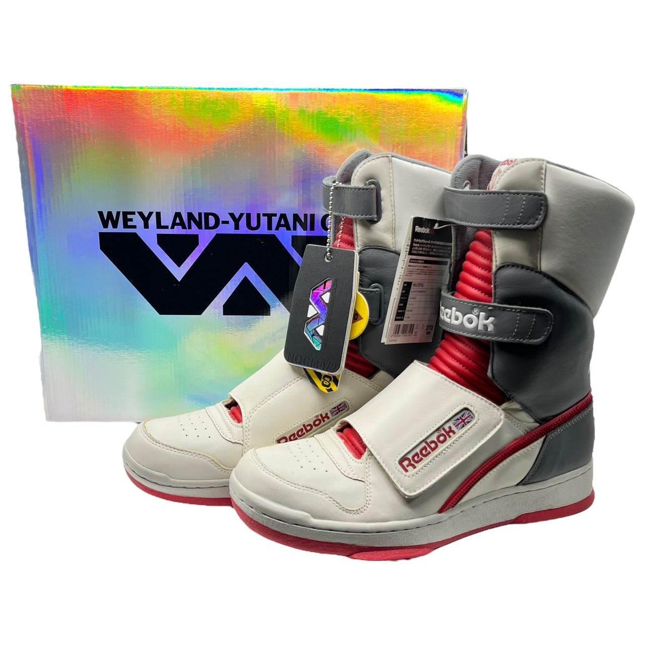 Reebok(リーボック) ALIEN STOMPER HI/エイリアンスタンパーハイ