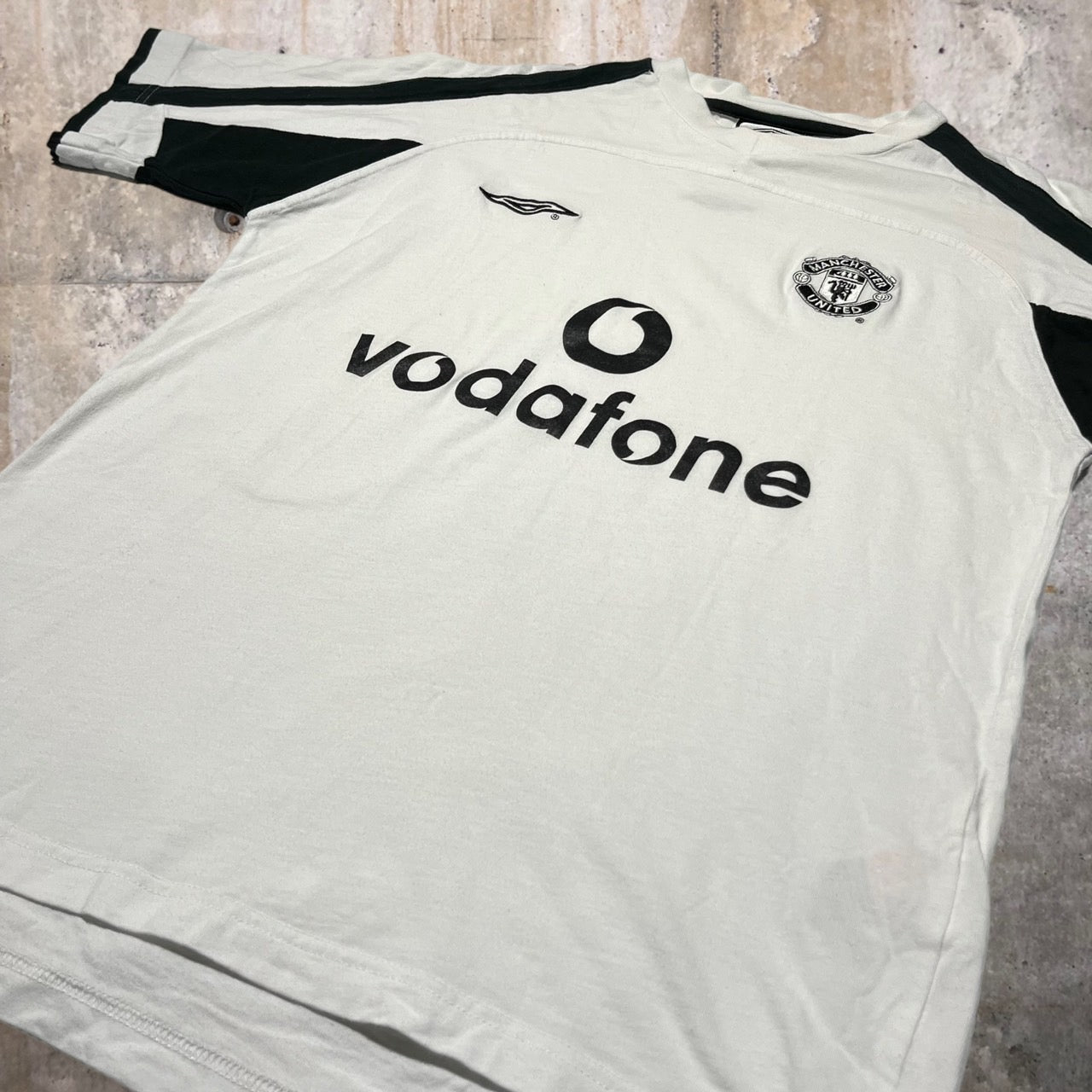 UMBRO(アンブロ) 00's MANCHESTER UNITED game shirt/マンチェスター