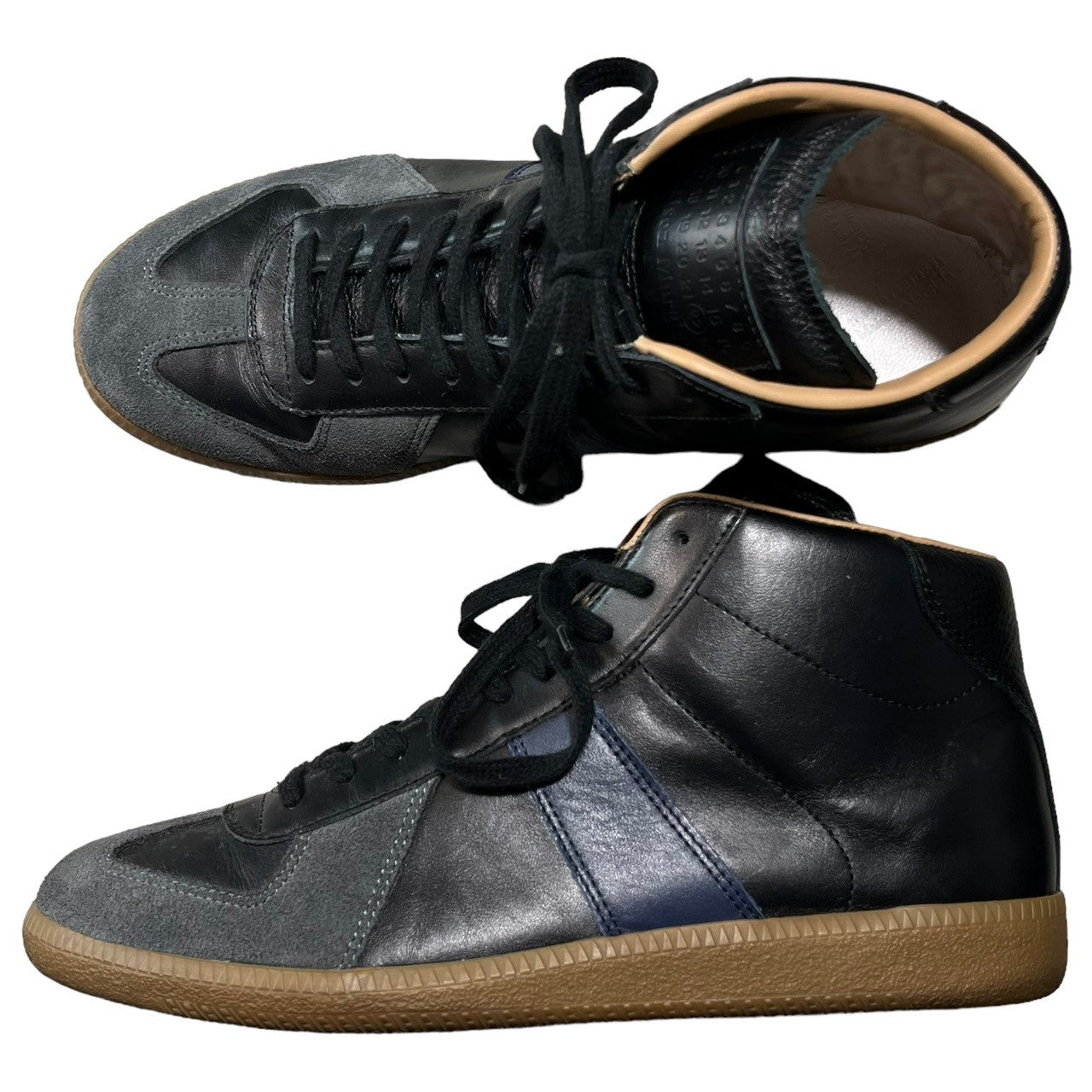MAISON MARGIELA(メゾンマルジェラ) German Military Trainer Hi