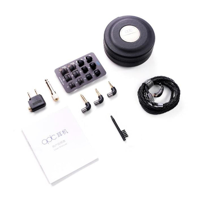 qdc King - MusicTeck Special Edition