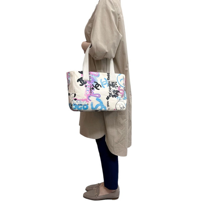 CHANEL/シャネル】 ニュートラベルライン トートPM ハワイ限定 トート