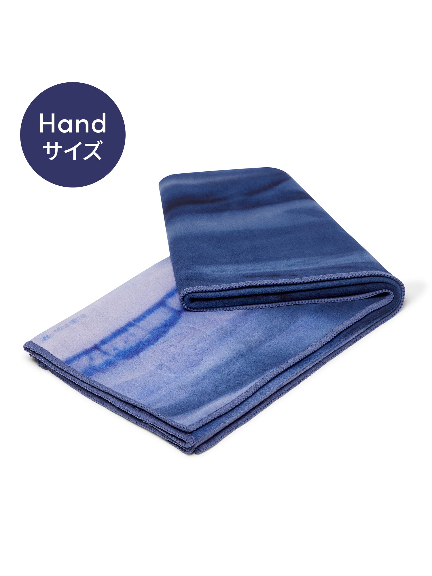 マンドゥカ eQua ヨガマットタオル ハンドサイズ(S) ／manduka yoga