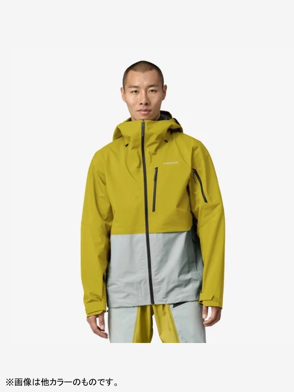 Men's Untracked Jacket #BLYB [29869]｜patagonia – moderate