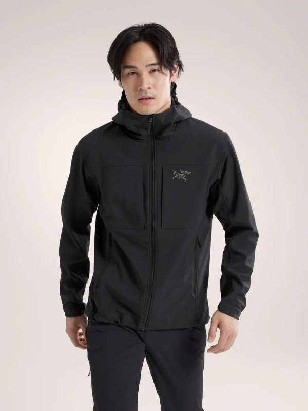 Gamma MX Hoody M #Black [X00000848502]｜ARC'TERYX – moderate