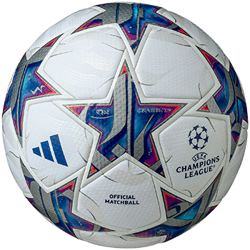 フィナーレ プロ イスタンブール2023 チャンピオンズリーグ公式試合球
