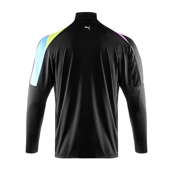NAVI x PUMA 2024 Pro Kit Half Zip Top | Online-store Natus Vincere