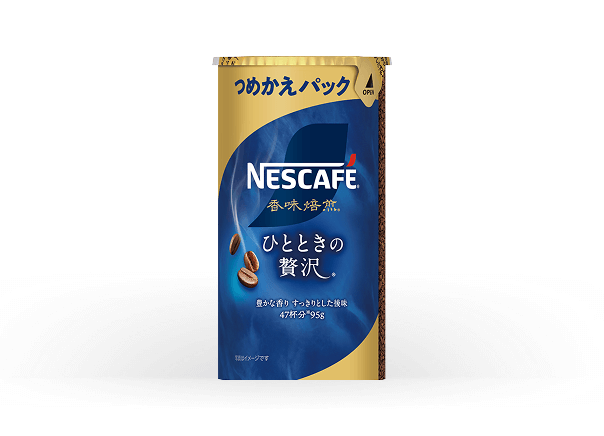 つめかえパックの購入 | 【公式】 ネスレ通販オンラインショップ
