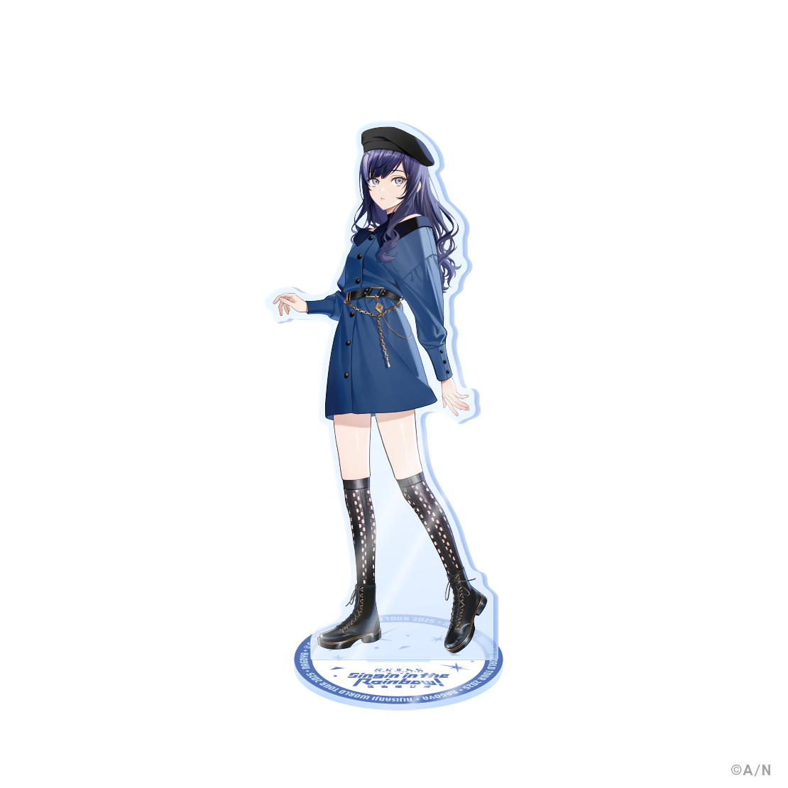 WORLD TOUR 2025 名古屋】アクリルスタンド｜にじさんじオフィシャルストア
