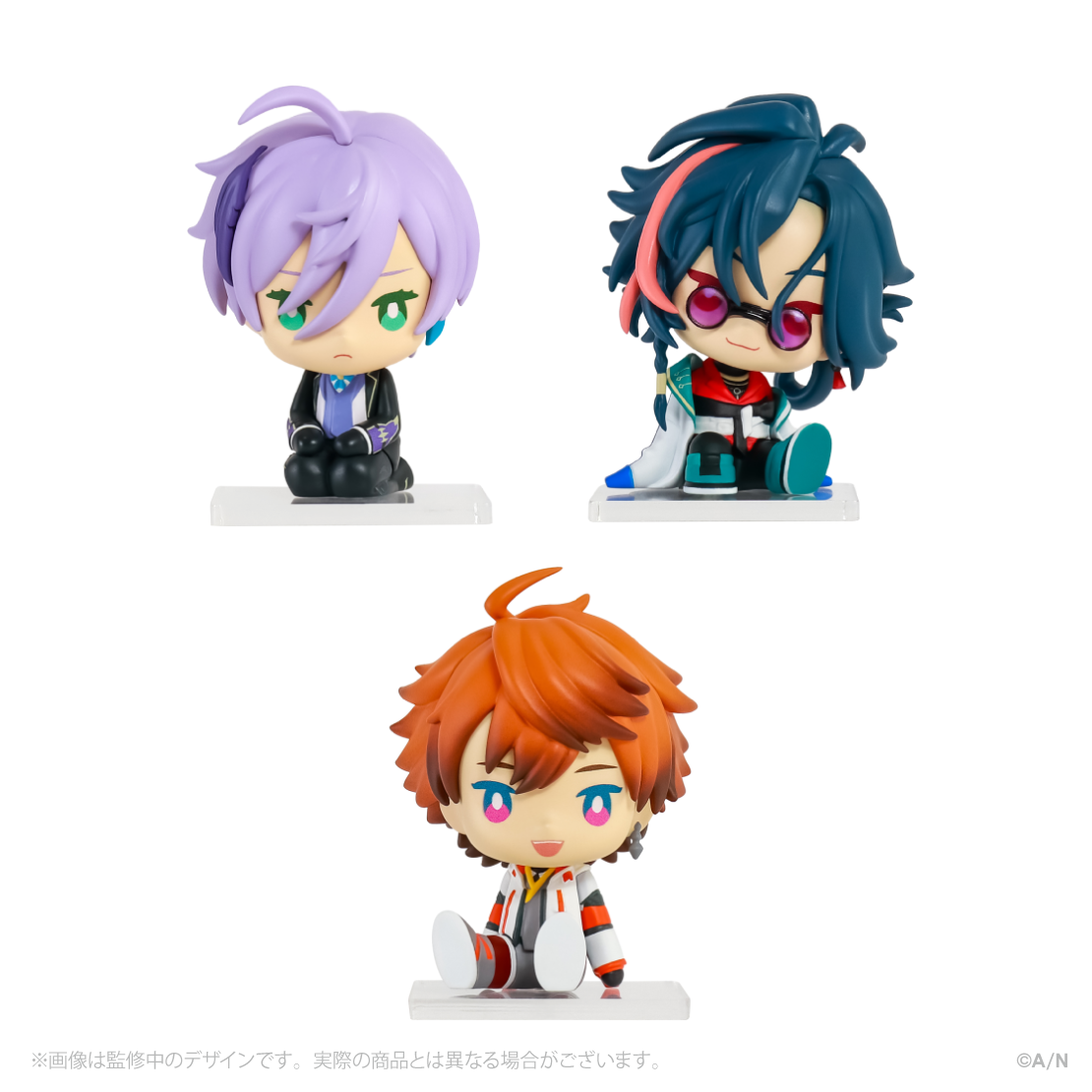3SKM College】にじこっと（BOX）｜にじさんじオフィシャルストア