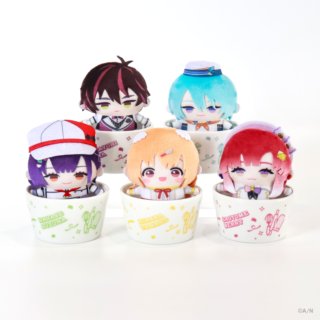Speciale Half Anniversary】ミニカップ｜にじさんじオフィシャルストア