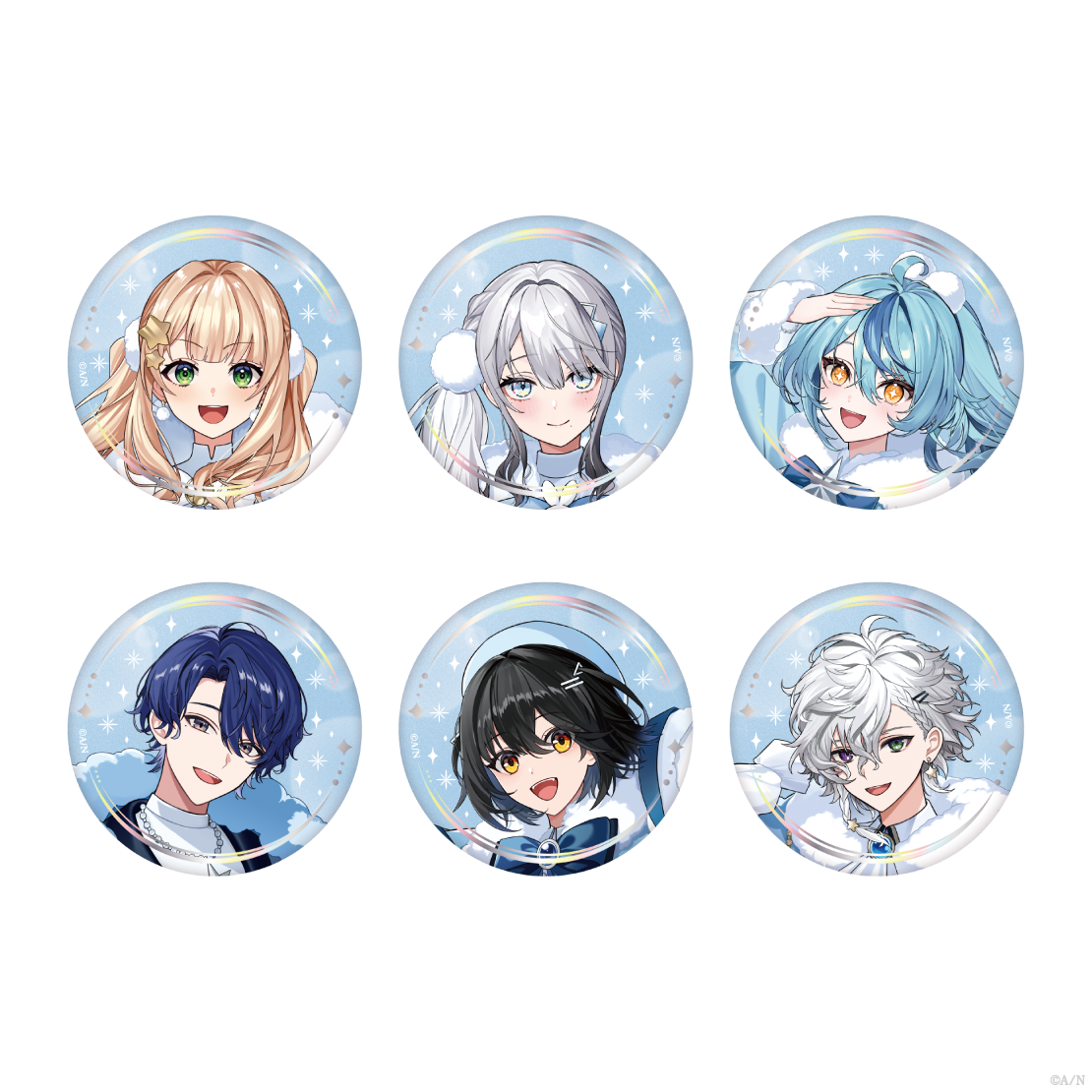 叢雲カゲツ｜にじさんじオフィシャルストア