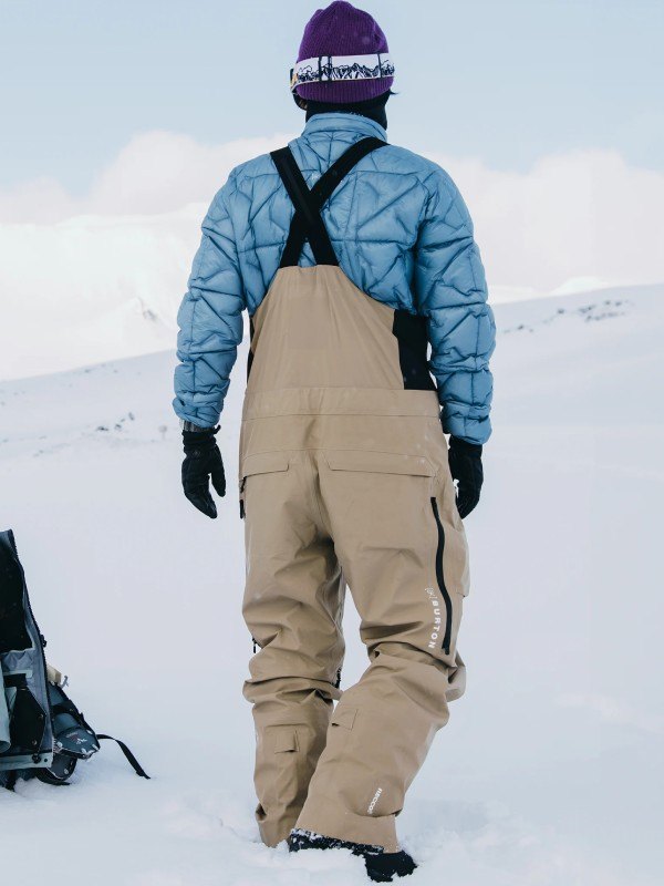 24/25モデル Men's Burton [ak] Freebird GORE-TEX 3L Stretch Bib