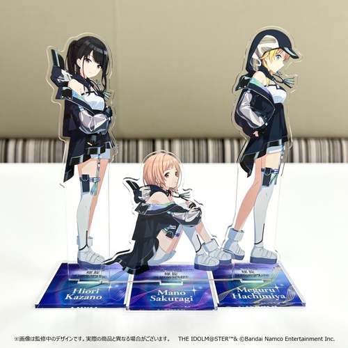 アイドルマスター シャイニーカラーズ 公式アクリルスタンド【櫻木真乃