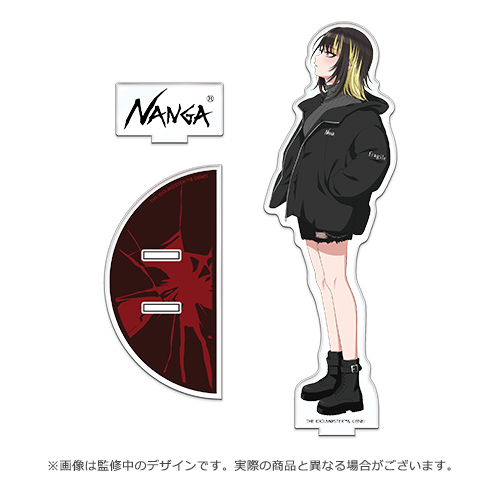 アイドルマスター シャイニーカラーズ 公式コラボグッズセット(NANGA