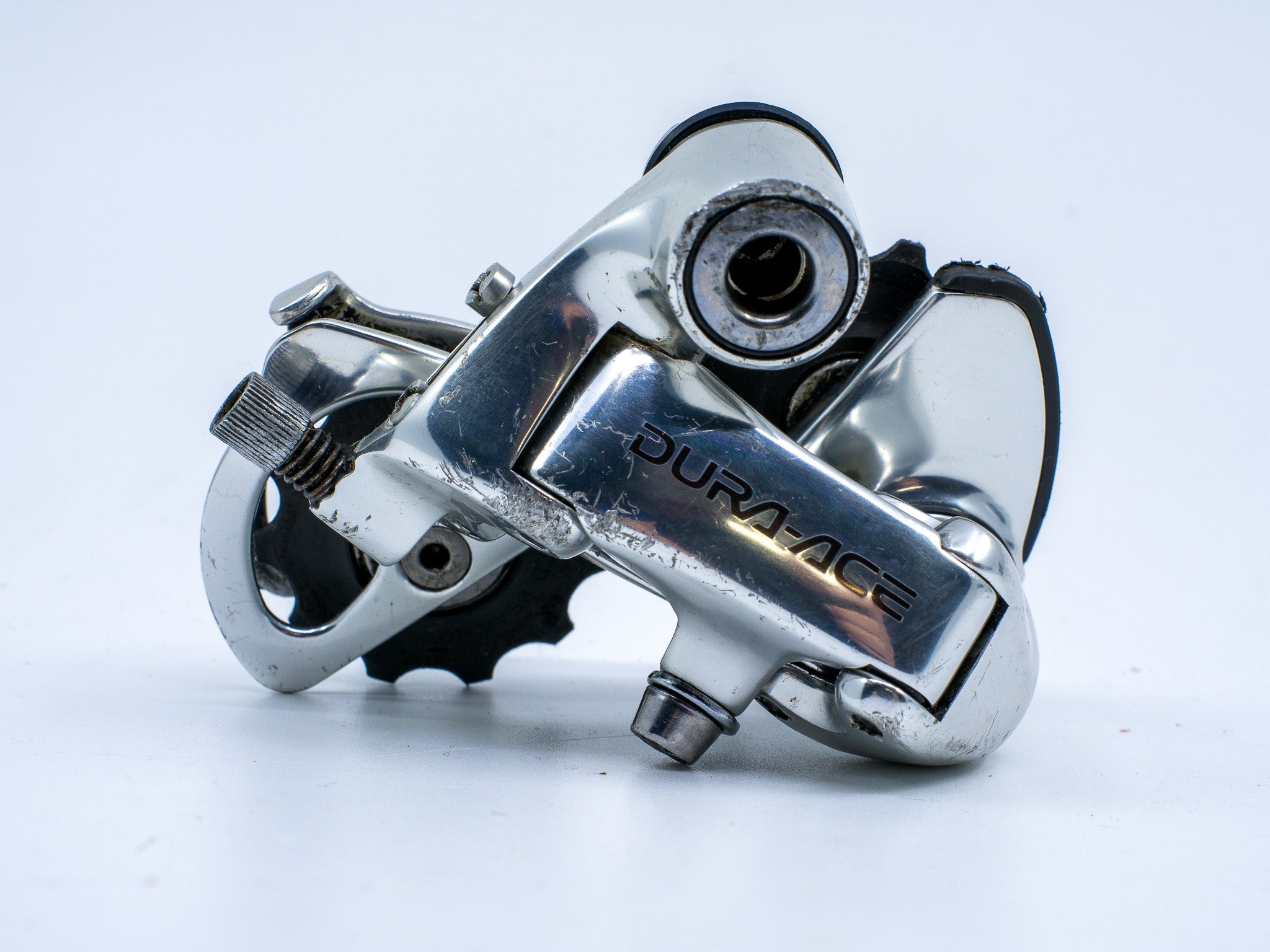 shimano dura ace rd-7700 rear derailleur 9 speed – Bikes Not Bombs
