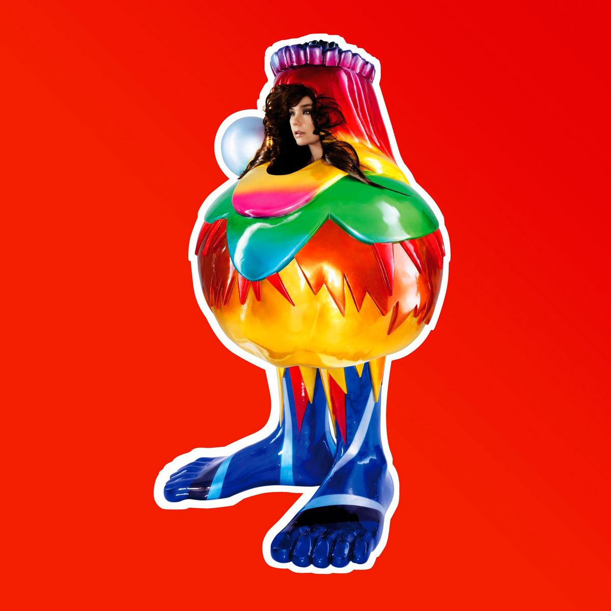 Björk - Volta – Björk Official Store