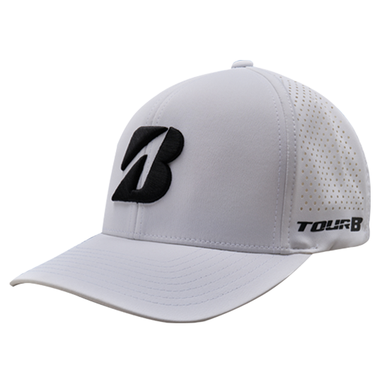 TOUR B Delta 3D Fitted Cap – Bridgestone Golf