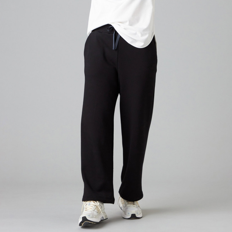 裏起毛ストレートパンツ 商品ページ | チャコットオンラインショップ