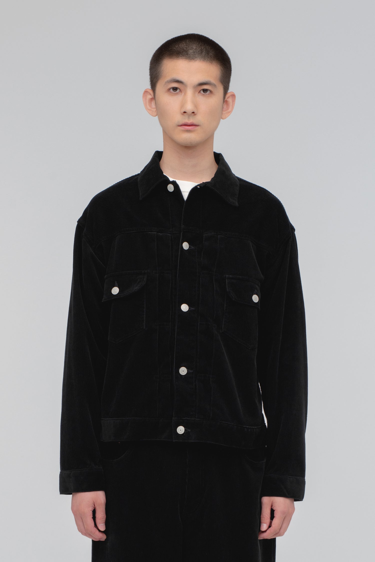 Double Pocket Corduroy Jacket – CIOTA Online Shop