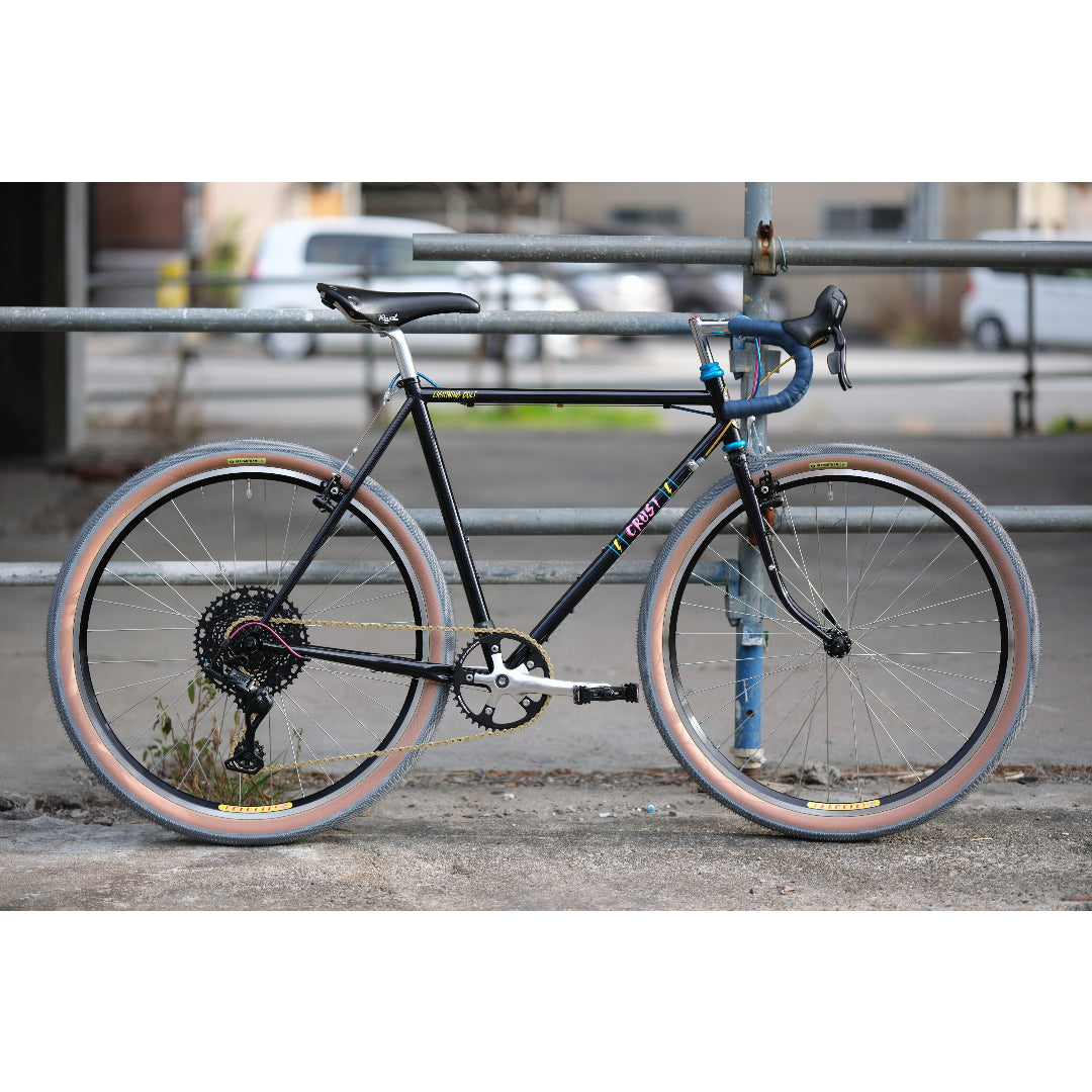 CRUST BIKES