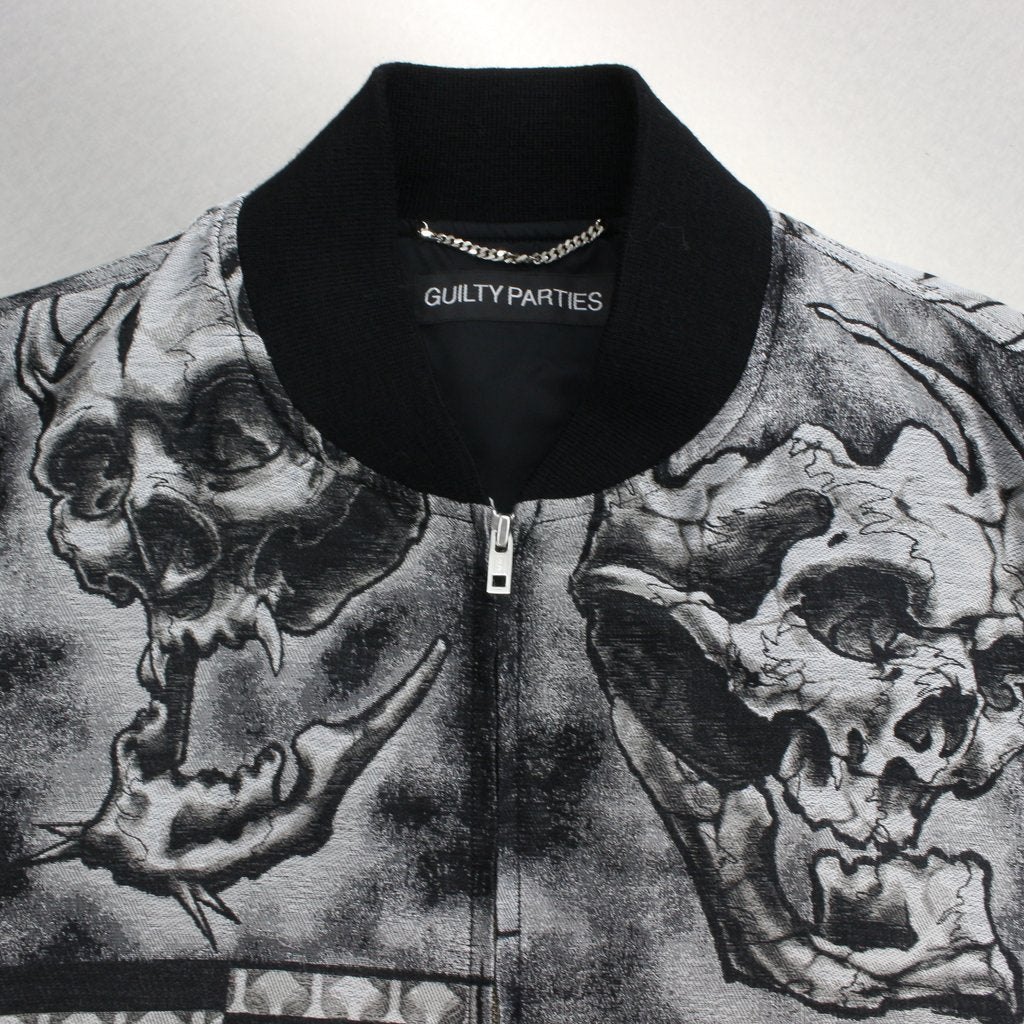 WACKO MARIA | ワコマリア 56 TATTOO STUDIO | JACQUARD SKA JACKET