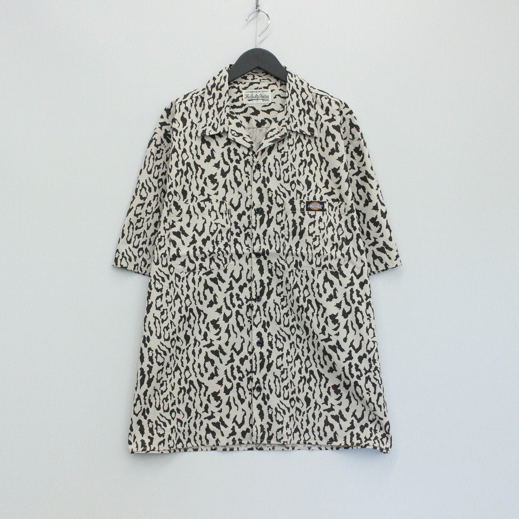 DICKIES | WORK SHIRT #BEIGE [DICKIES-WM-WR07] _ WACKO MARIA