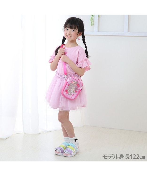 マザーガーデン ミニ ショルダーバッグ キッズ 《ユニコーン/野いちご