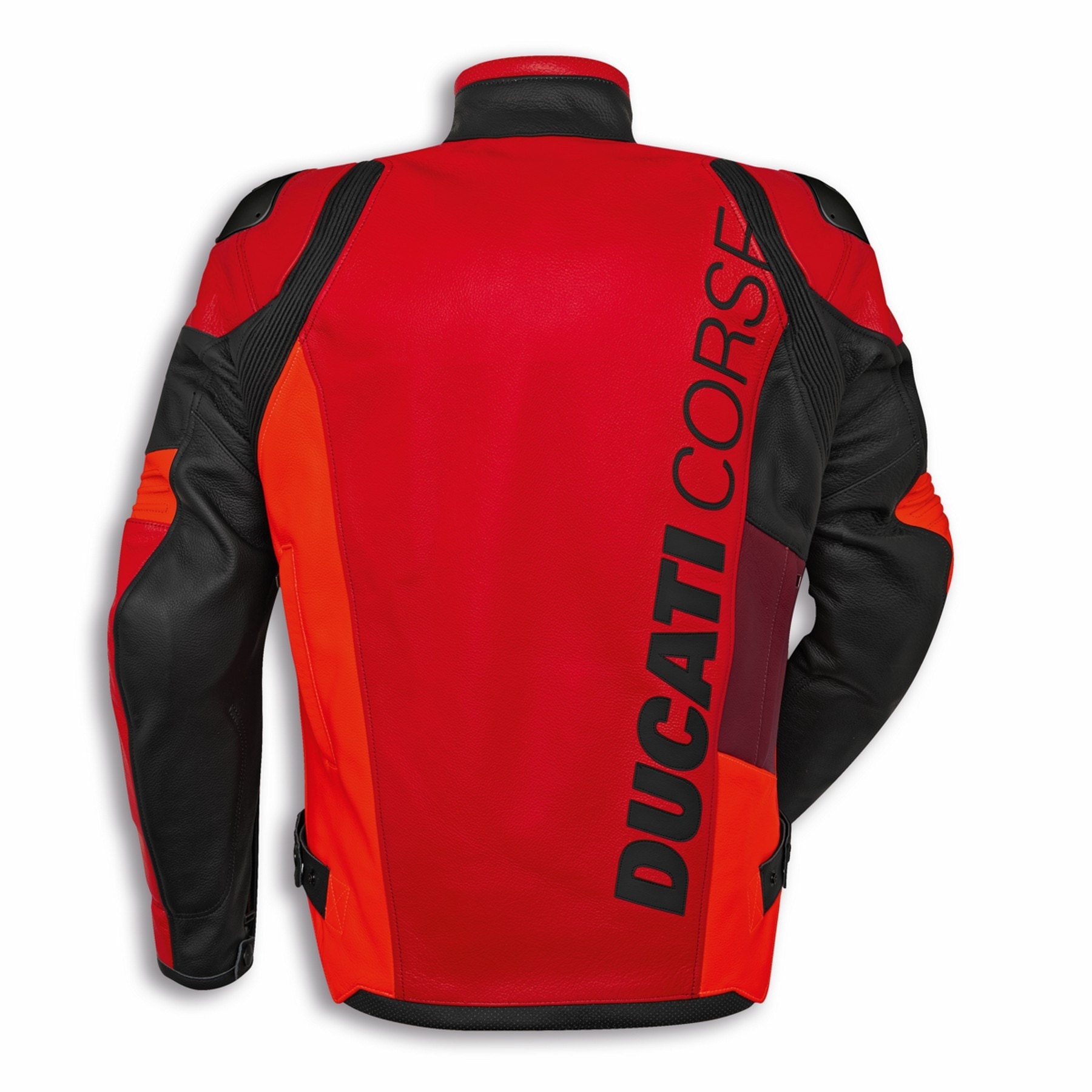 レザージャケット-Ducati Corse C6